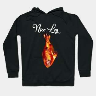 Nice Legs Turkey Day 2022 Hoodie